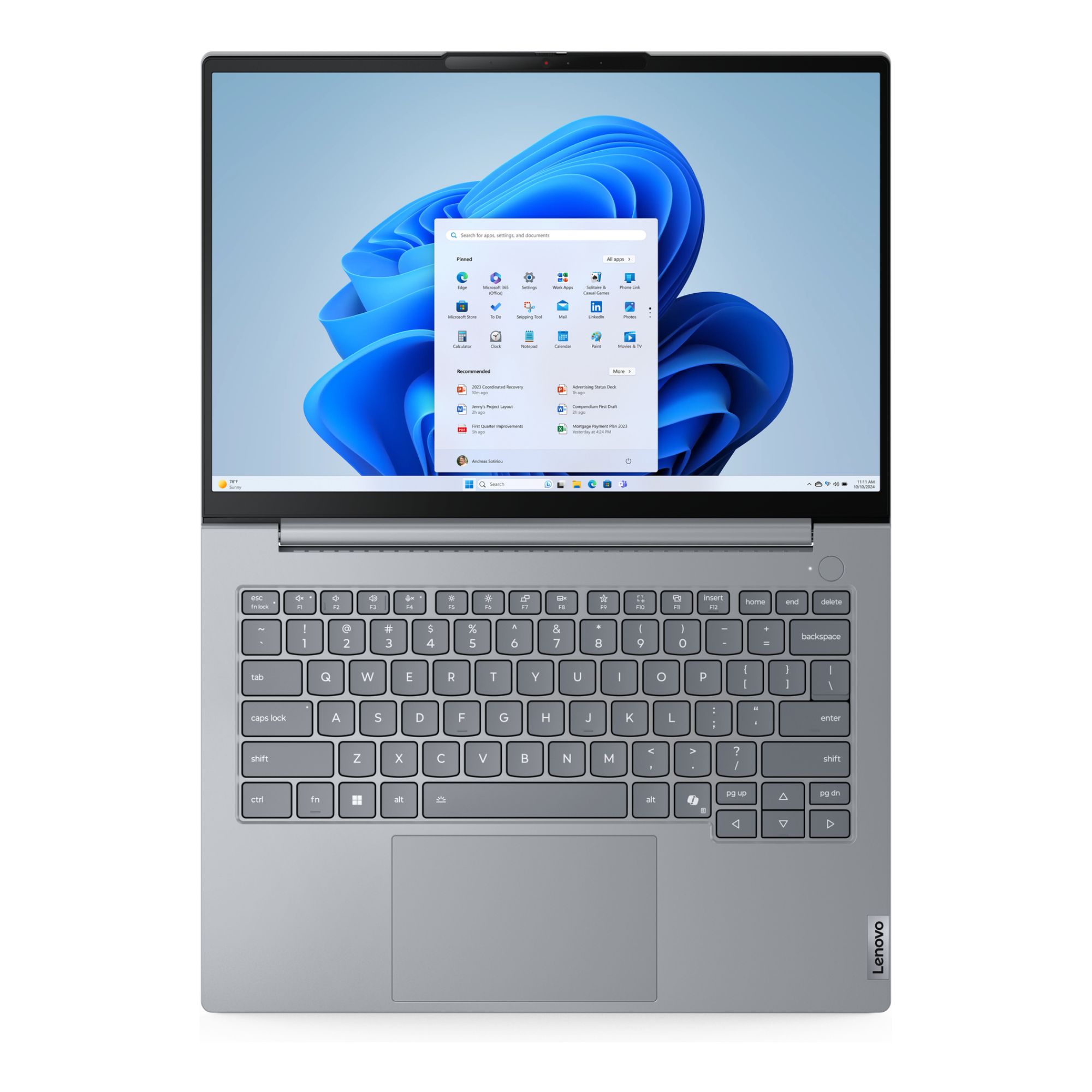 Lenovo ThinkBook Laptop 14