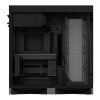 TRYX LUCA L70 Tempered Glass Mid Tower Gaming PC Case - Black