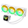 ASUS TUF Gaming LC III 360 ARGB White Edition Intel/AMD AIO Liquid CPU Cooler
