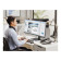 Viewsonic VA3420C 34" Curved IPS UWQHD USB-C Height Adjustable Monitor with Speakers