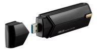 ASUS USB-AX56 AX1800 Dual-Band Wi-Fi 6 USB Adapter for High-Speed Networking
