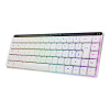ASUS ROG Falchion RX Wireless QWERTY UK Layout RGB Gaming Keyboard - White
