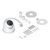 Ubiquiti G5 Turret Ultra 2K IR Night Vison Indoor/Outdoor IP Security Camera - White