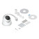 Ubiquiti G5 Turret Ultra 2K IR Night Vison Indoor/Outdoor IP Security Camera - White