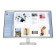 HP Series 5 527sh 27" IPS Full HD 100Hz Height Adjstable monitor