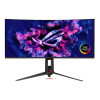 ASUS ROG Swift PG34WCDN 34" RGB QD-OLED 360Hz 0.03ms USB-C Neo Proximity Sensor Height Adjustable Curved Gaming Monitor