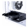 Lian Li Lancool 206 RW Tempered Glass Mid Tower Gaming PC Case - White