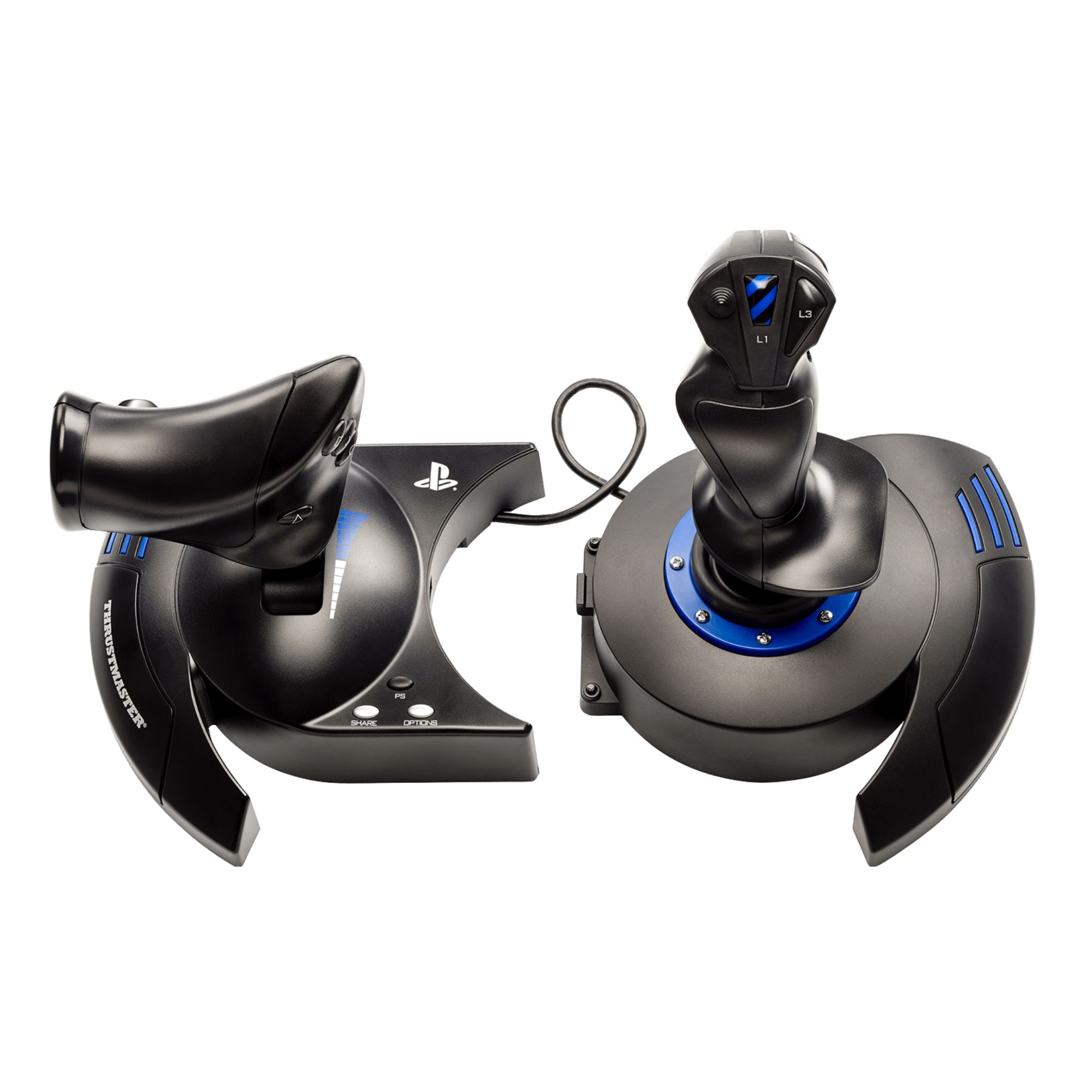 Thrustmaster T.Flight HOTAS 4 Joystick & Throttle Set - 4160664