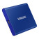 Samsung T7 2TB USB 3.2 Gen2 Type-C Portable SSD - Blue
