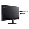 Acer SA242YH1 24" Full HD 100Hz 1ms Freesync Ultra Thin Monitor