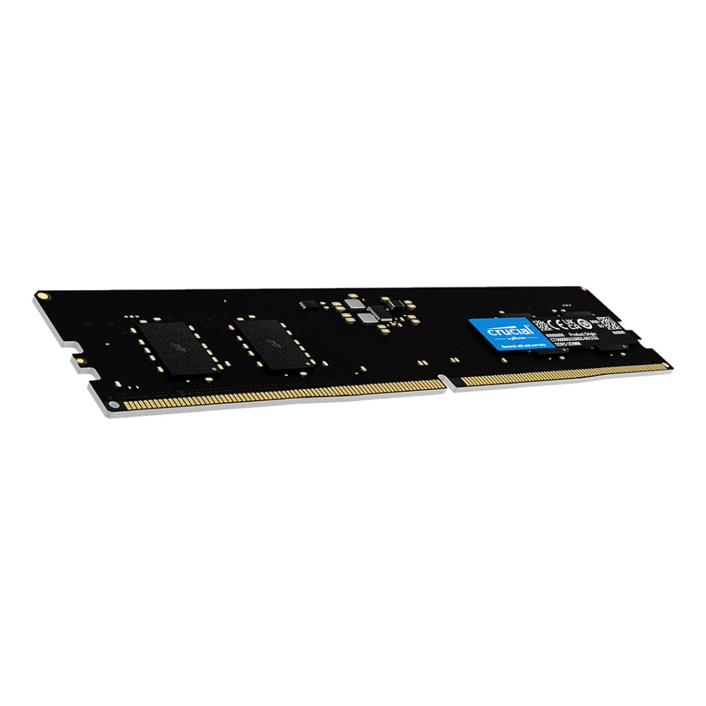 CT2K16G56C46U5 - Crucial 32GB (2 x 16GB) 5600MHz Non-ECC