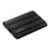 Samsung T7 Shield 2TB USB 3.2 Gen2 USB-C Portable SSD - Black