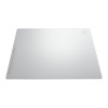 ASUS ROG Moonstone Ace L Tempered Glass Gaming Mouse Pad - White