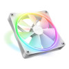 NZXT F140 RGB Duo 140mm PWM Fan White