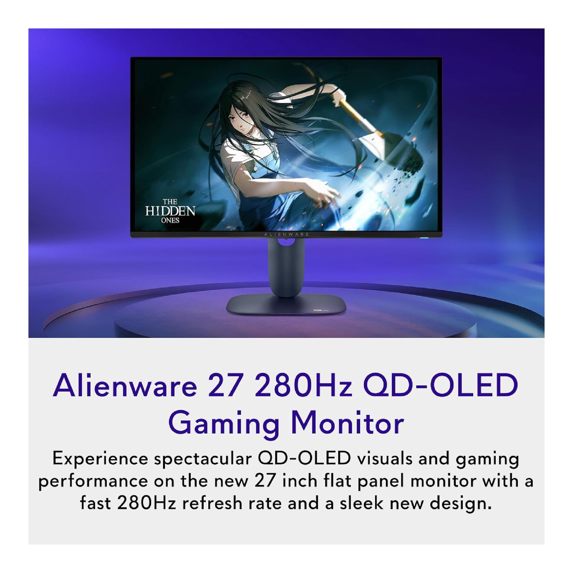 Alienware 27