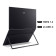 Refurbished Acer PD3 PD193QE Dual 18.5" Full HD USB-C & HDMI Foldable IPS Portable Monitor