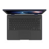 ASUS BR12CT-C81XA-3Y Intel N N150 8GB RAM 128GB UFS 12.2" Windows 11 Pro Education Laptop