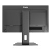iiyama ProLite XB2497HSN-B1 23.8" Full HD IPS 100Hz 1ms USB-C Height Adjustable Monitor with Speakers - Matte Black