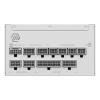 MSI MAG A1000GL PCIE5 ATX 1000W 80PLUS Gold PSU Power Supply - White