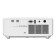 Optoma GT2000HDR Short Throw 1080p 3500 ANSI Lumens DLP Home Entertainment Laser Projector White