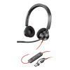 Poly Blackwire 3320 Stereo USB-C Headset