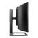 Philips P Line 499P9H/00 48.8" Dual Quad HD VA LCD 5ms USB-C Height Adjustable 32:9 SuperWide Curved Monitor with Webcam and Speakers