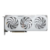 GIGABYTE Radeon RX 9060 XT GAMING OC ICE 16GB Graphics Card - White
