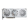 GIGABYTE Radeon RX 9060 XT GAMING OC ICE 16GB Graphics Card - White