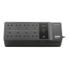 APC BE850G2-UK - 8x BS 1363 outlets 850VA 2 USB chargers 1 USB port Back-UPS
