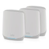 Refurbished - Netgear Orbi RBK763S Tri-Band Wi-Fi 6 Mesh System