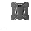 Neomounts NM-W25BLACK 10-30" Fixed Monitor/TV Wall Mount - Black