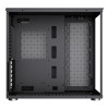 GameMax Infinity ATX RGB Tempered Glass Mid Tower Gaming PC Case - Black