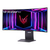 LG UltraGear 34GS95QE-B 33.9" Curved OLED Wide Quad HD 240Hz 0.03ms Height Adjustable Gaming Monitor