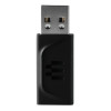EPOS Sennheiser USB-C to USB-A Adapter - Black