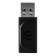 EPOS Sennheiser USB-C to USB-A Adapter - Black