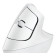 Logitech Lift Vertical RF Wireless Bluetooth Optical 4000 DPI Ergonomic Mouse - White
