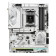 Asrock B850 Steel Legend WiFi  ATX AMD Socket AM5 Motherboard - White