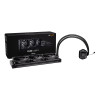 be quiet! Pure Loop 3 360mm Intel/AMD AIO Liquid CPU Cooler - Black