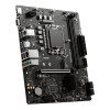 MSI PRO H610M-E Intel H610 DDR5 LGA 1700 microATX Motherboard