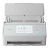 Ricoh ScanSnap IX2500 5" IPS Dual CIS 600dpi USB-C Duplex ADF Scanner - White