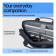 HP Everyday 16-inch 600D Water-Resistant Laptop Briefcase Black