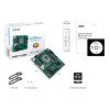 ASUS PRO H610M-C D4-CSM Micro-ATX Intel LGA 1700 Motherboard