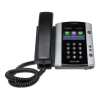 Poly VVX 501 12-line IP Business Desk Phone 3-way Call Capability