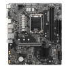 MSI PRO H610M-G Intel H610 Socket LGA 1700 micro ATX Motherboard