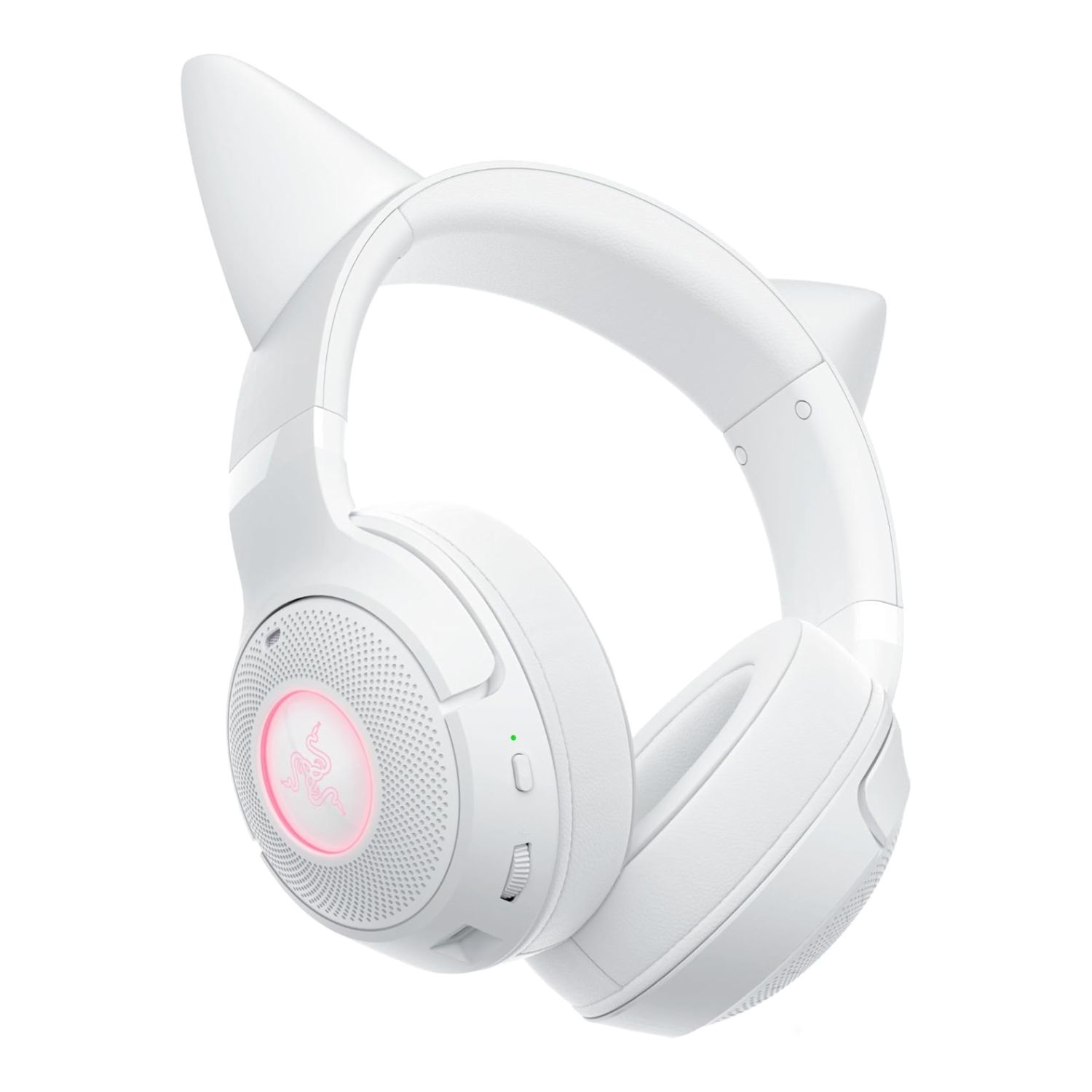 Razer Kraken Kitty V2 BT Wireless Gaming Headset- White