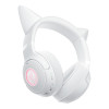 Razer Kraken Kitty V2 BT Wireless Gaming Headset - White