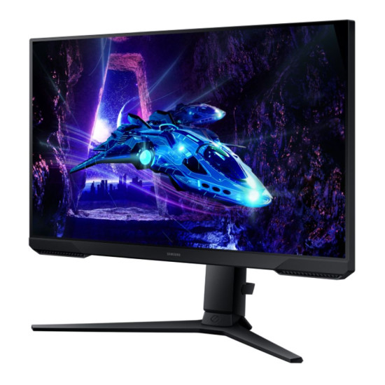 Samsung Odyssey 24-inch gaming monitor with Freesync technology

