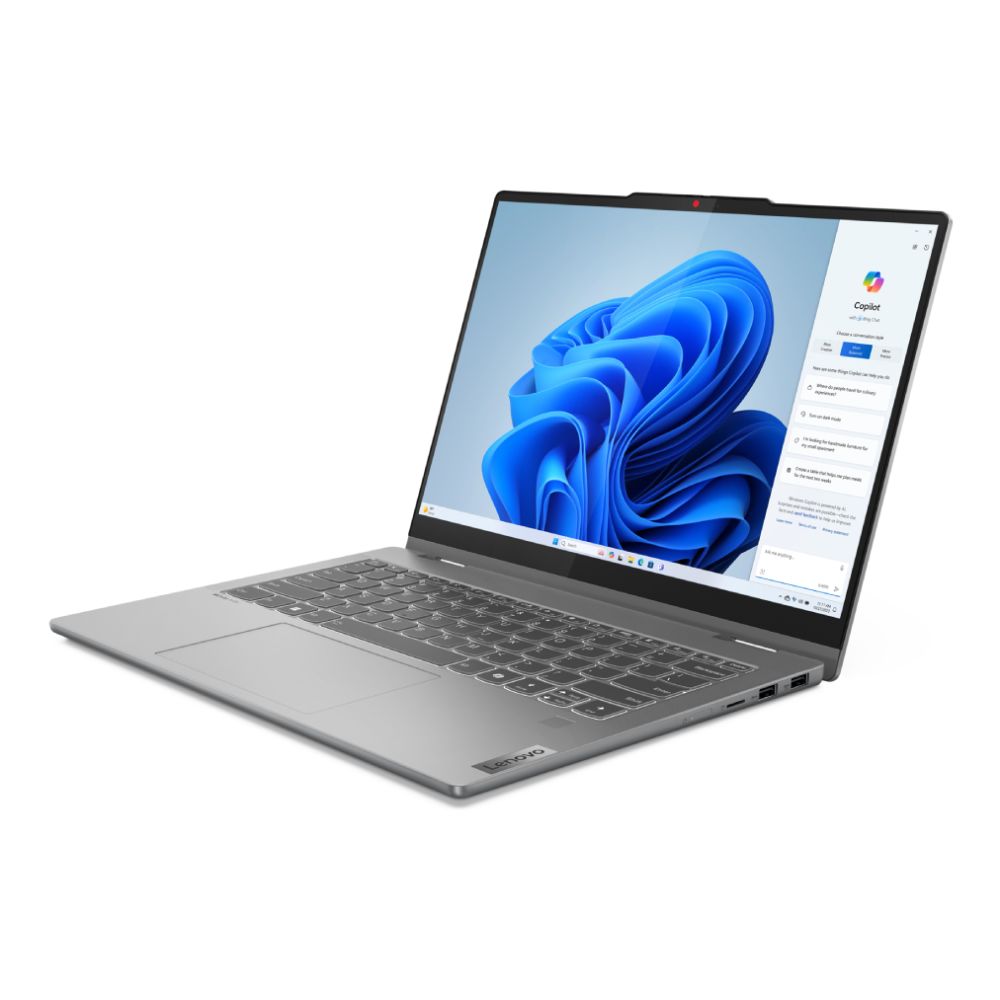 New Open Box - Lenovo IdeaPad 5 2-In-1 14AHP9 AMD Ryzen 7 8845HS