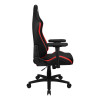 Aerocool Crown Nobility Series Gaming Chair - Black/Red