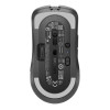New Open Box - Lenovo Legion M600s Qi Wireless Gaming Mouse 2.4 GHz Right and Left-handed Stone Gray